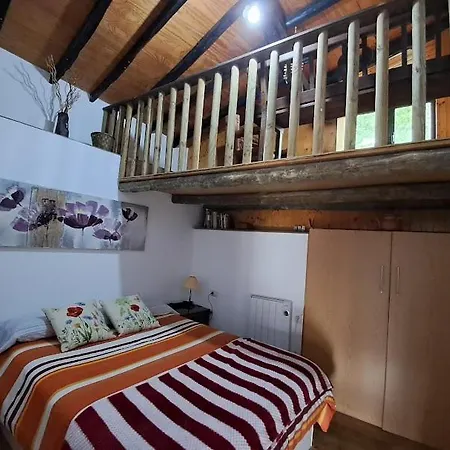 La Casa De Las Rocas - En La Ribeira Sacra Nogueira De Ramuin Exterior photo