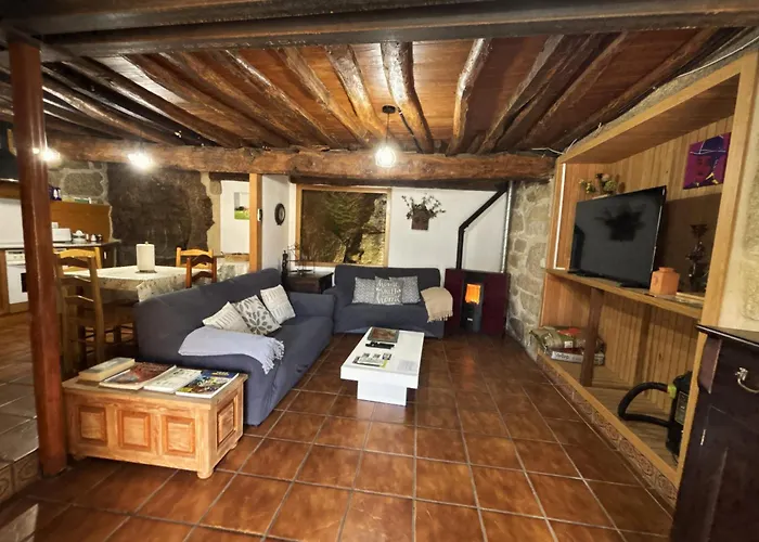 La Casa de las rocas - Ribeira Sacra