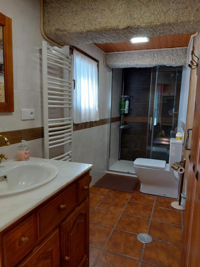 Сasa de vacaciones La Casa De Rocas - Ribeira Sacra Nogueira de Ramuín