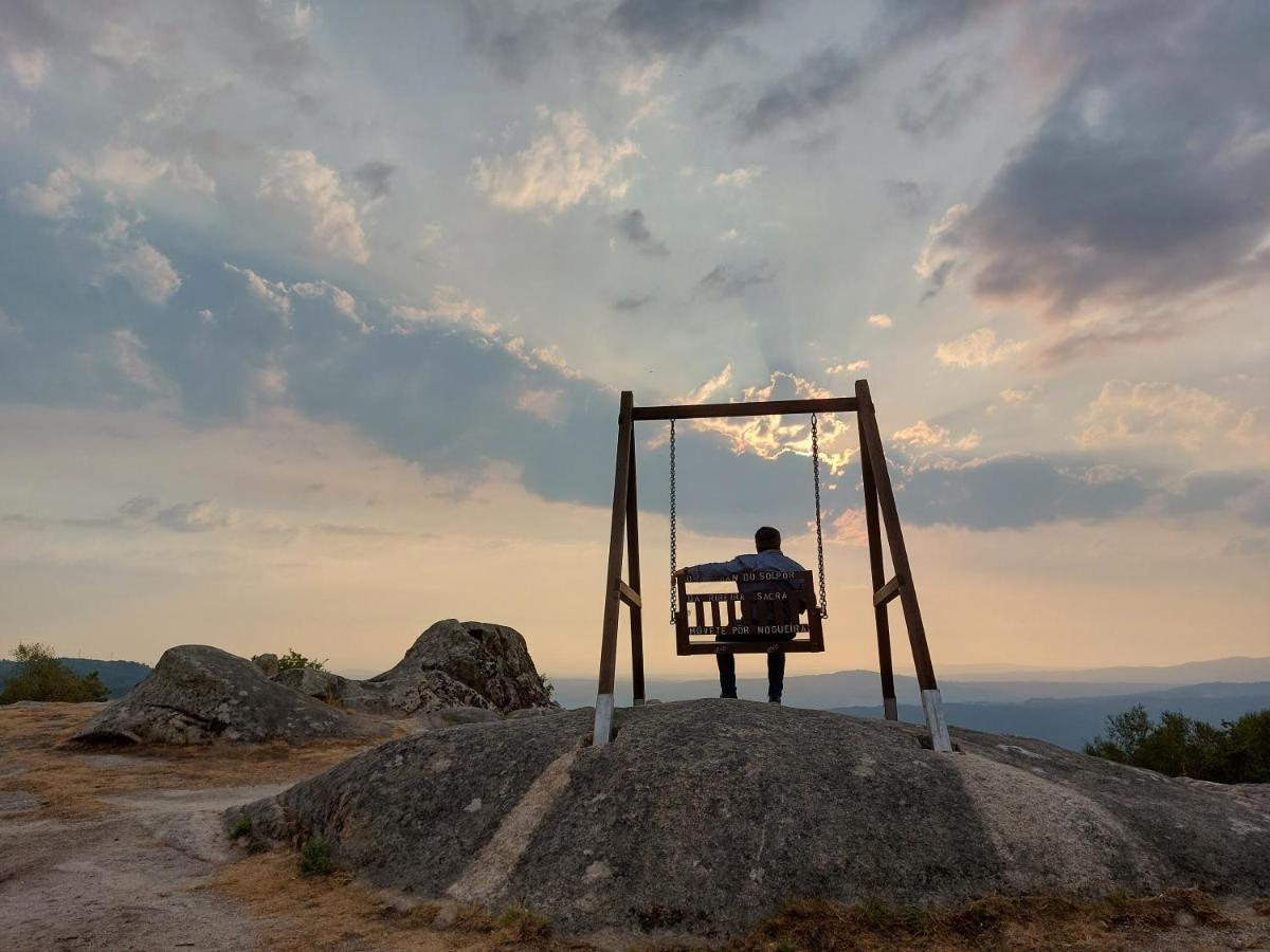 Сasa de vacaciones La Casa De Rocas - Ribeira Sacra Nogueira de Ramuín