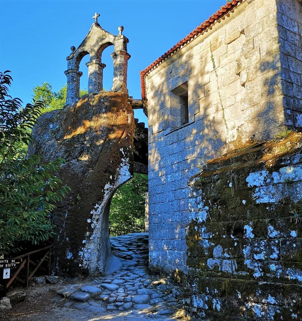 La Casa De Rocas - Ribeira Sacra