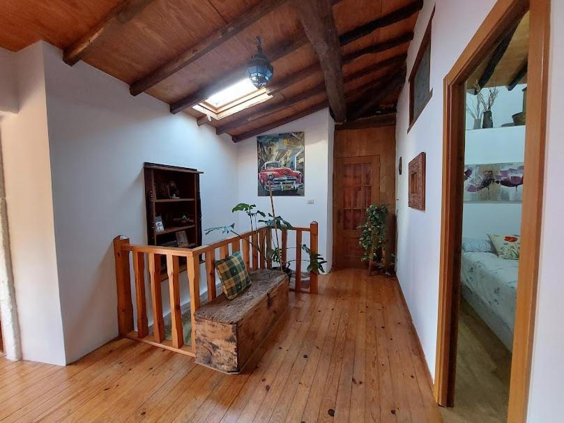 La Casa De Rocas - Ribeira Sacra Сasa de vacaciones Nogueira de Ramuín