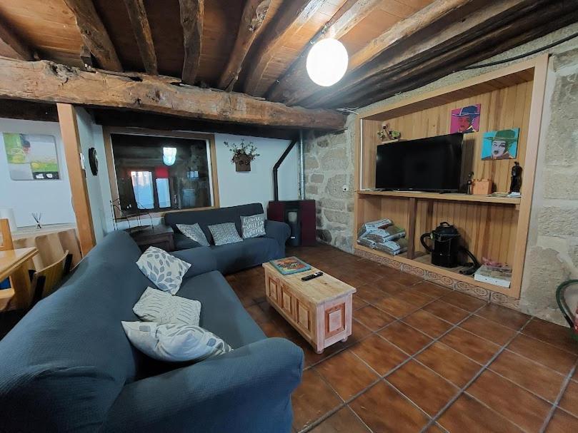 La Casa De Rocas - Ribeira Sacra * Nogueira de Ramuín