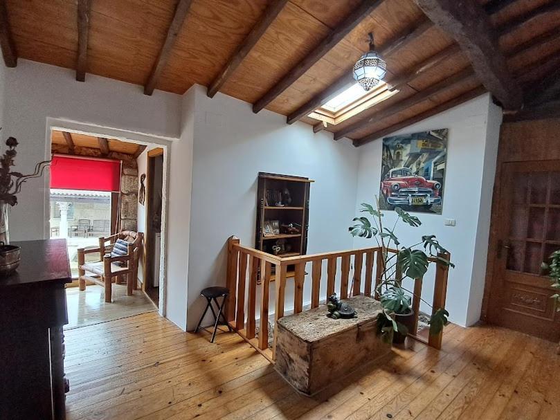 Hébergement de vacances La Casa De Rocas - En La Ribeira Sacra Nogueira De Ramuin