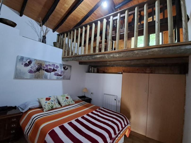 La Casa De Rocas - Ribeira Sacra Nogueira de Ramuín