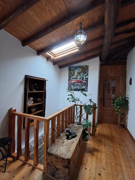 La Casa De Rocas - Ribeira Sacra Сasa de vacaciones Nogueira de Ramuín