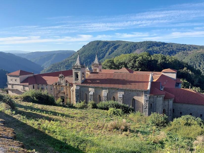 Сasa de vacaciones La Casa De Rocas - Ribeira Sacra
