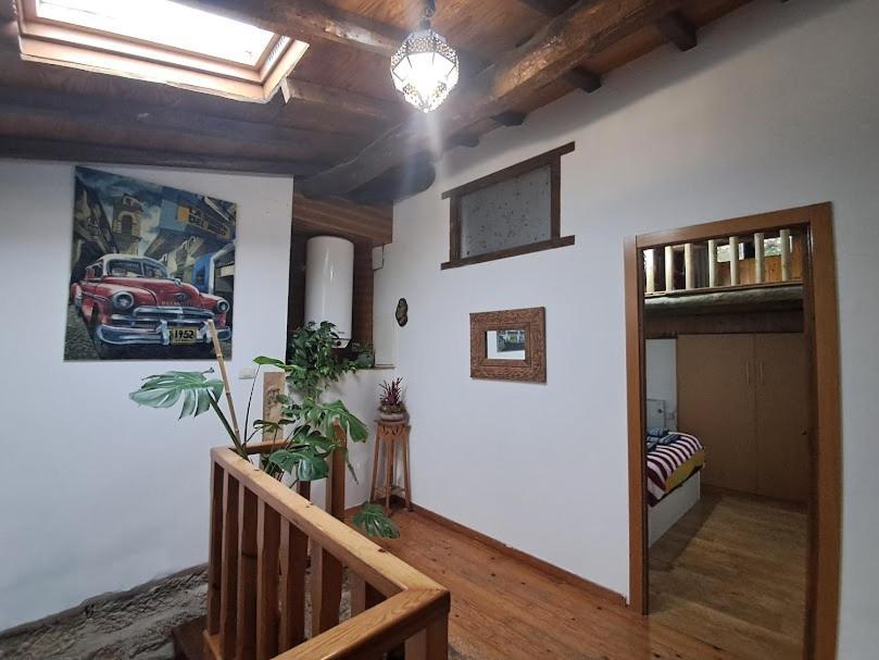 La Casa De Rocas - Ribeira Sacra Сasa de vacaciones Nogueira de Ramuín