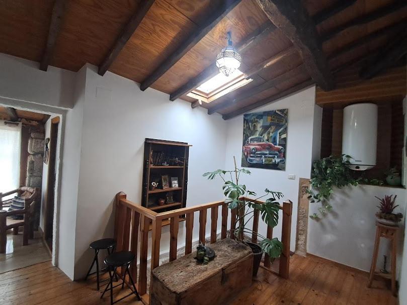 La Casa De Rocas - Ribeira Sacra *