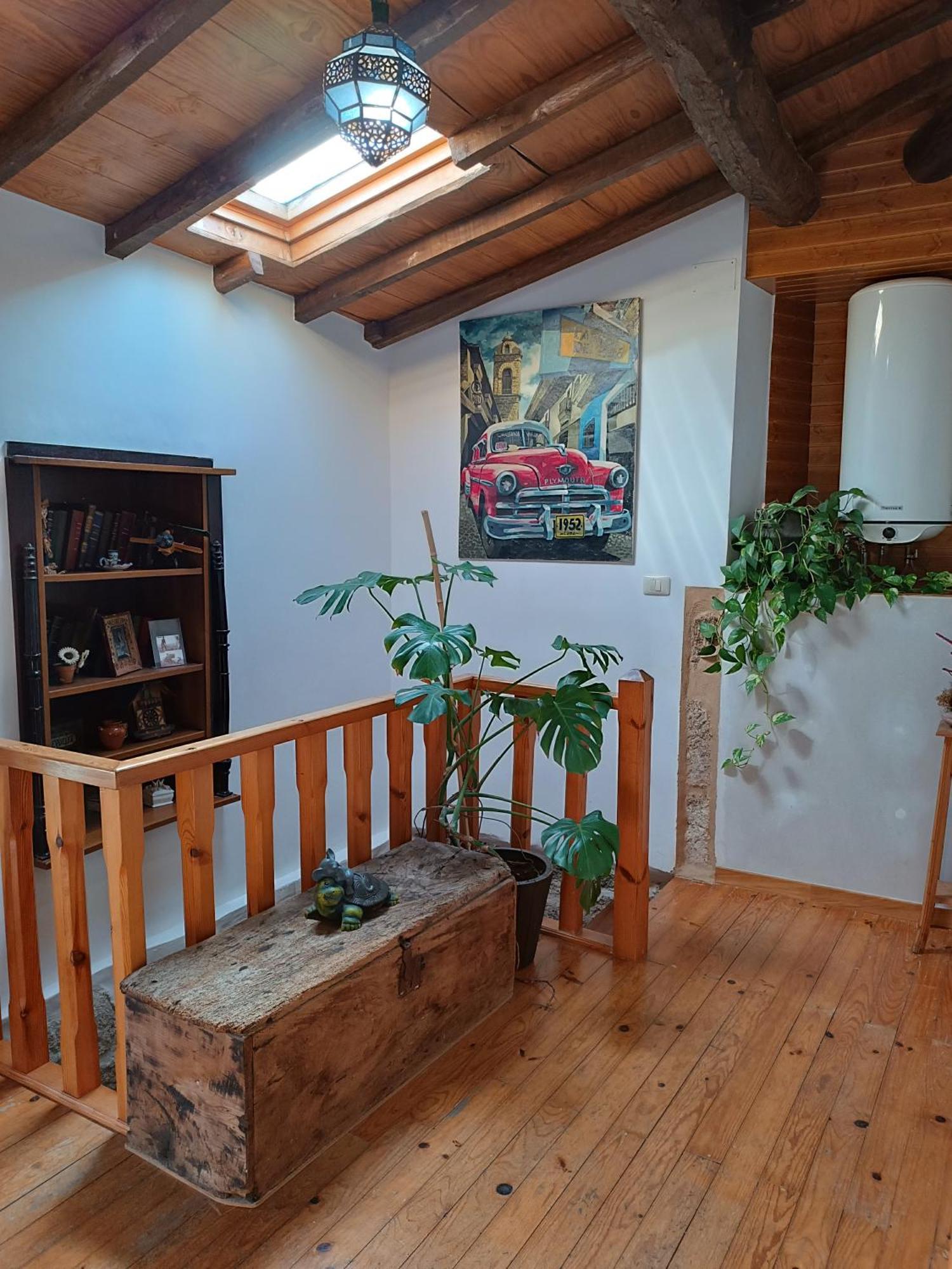 La Casa De Rocas - Ribeira Sacra Сasa de vacaciones Nogueira de Ramuín
