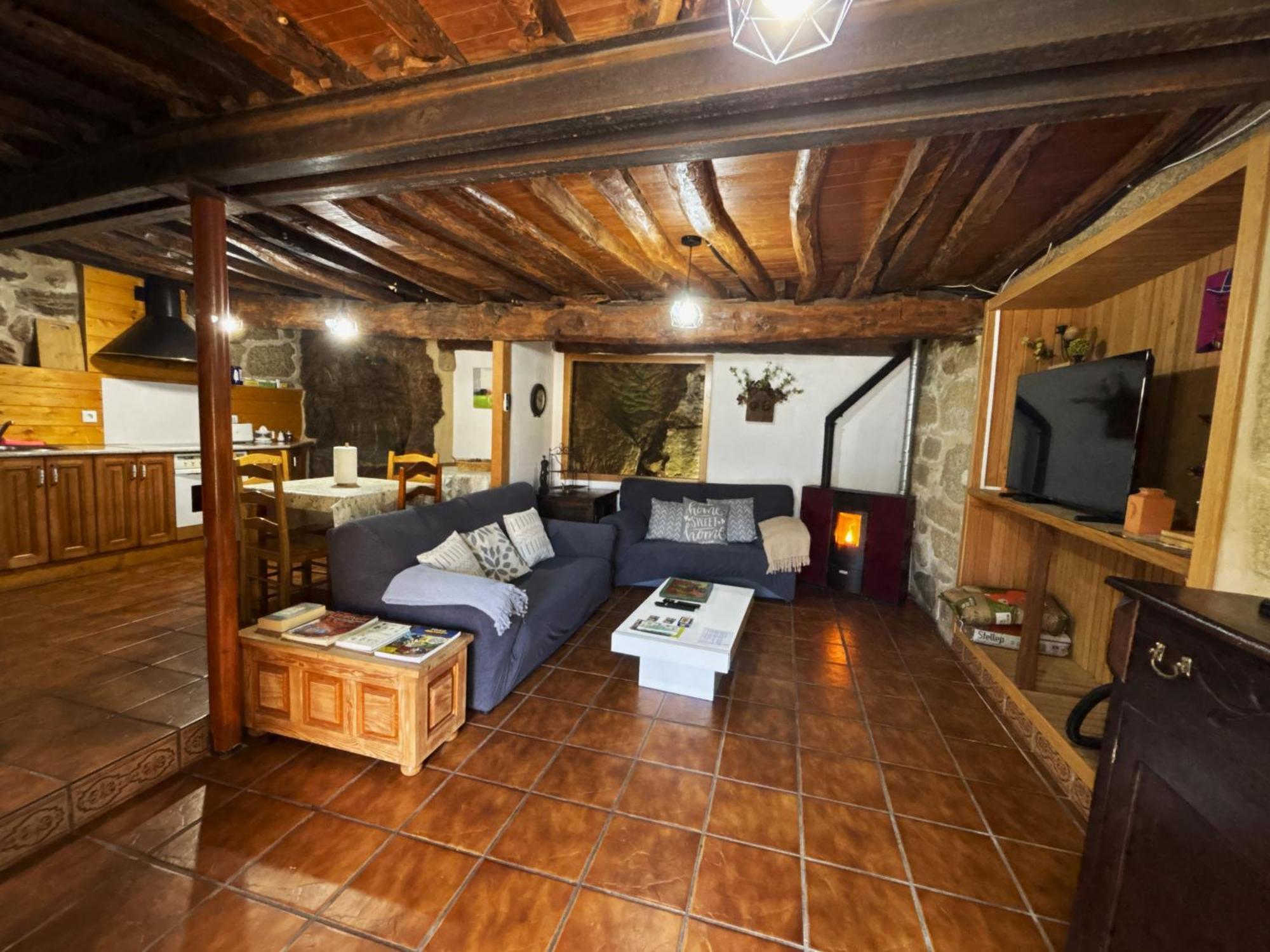 La Casa De Rocas - Ribeira Sacra * Nogueira de Ramuín