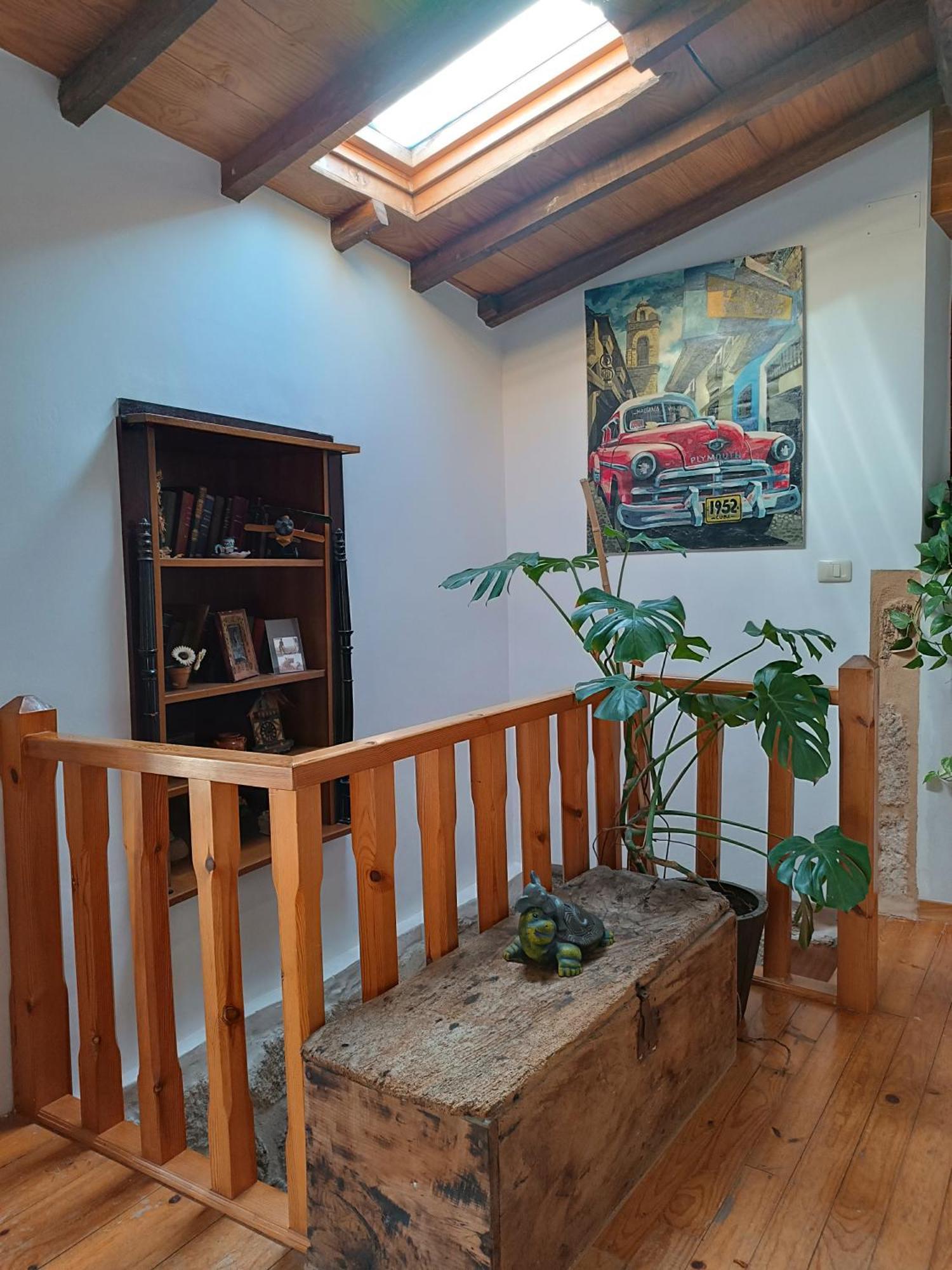 Сasa de vacaciones La Casa De Rocas - Ribeira Sacra *