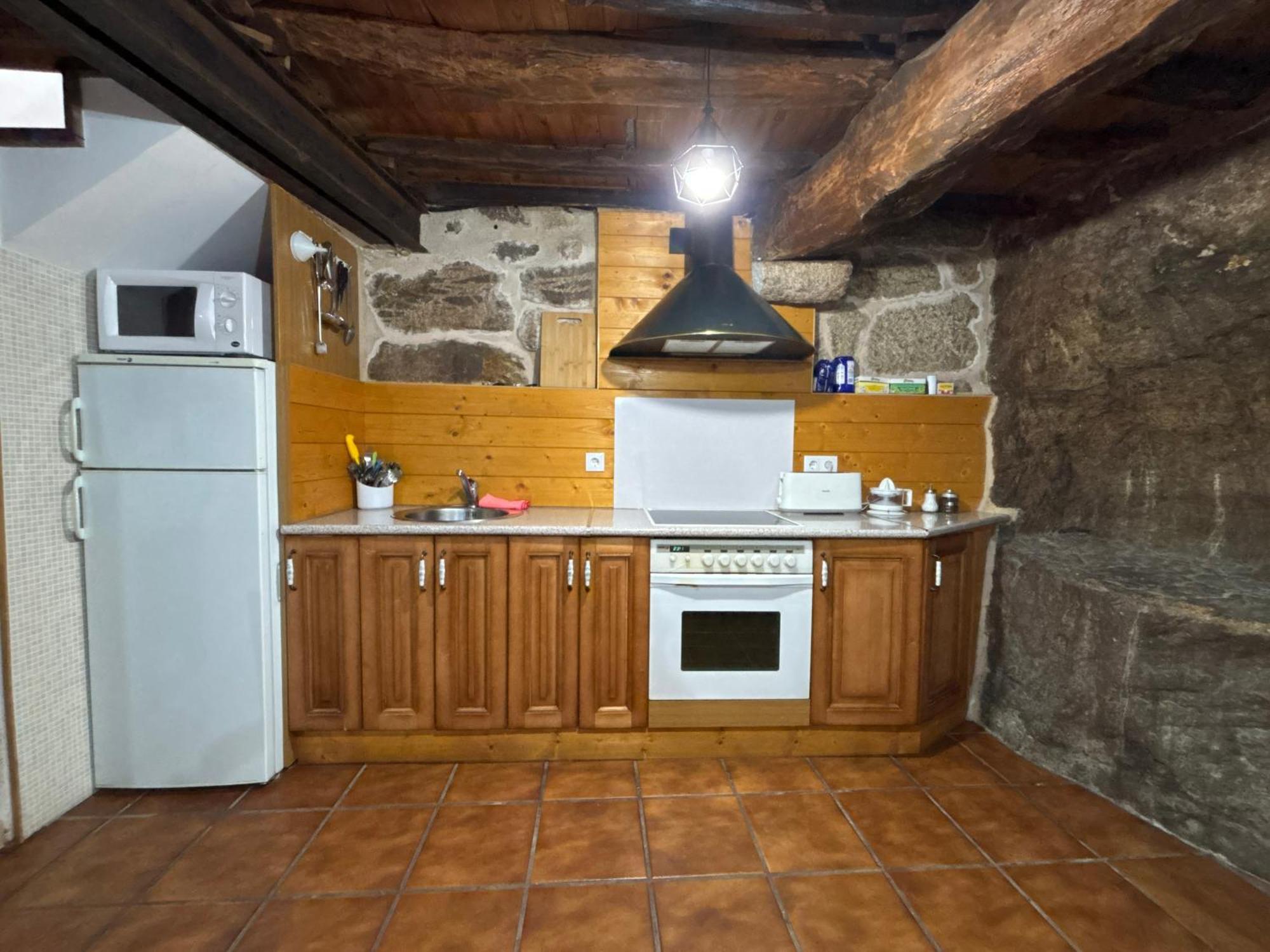 Сasa de vacaciones La Casa De Rocas - Ribeira Sacra Nogueira de Ramuín